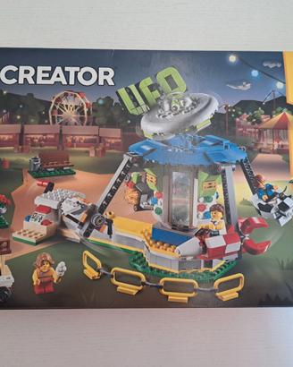 Lego Creator 31095 - Giostra del Luna Park