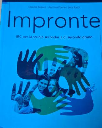 Libro Impronte IRC