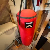 Sacco da boxe 15kg