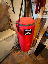 Sacco da boxe 15kg