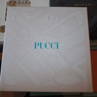 collana /cintura Emilio Pucci cristalli colorati 