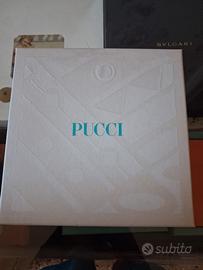 collana /cintura Emilio Pucci cristalli colorati 