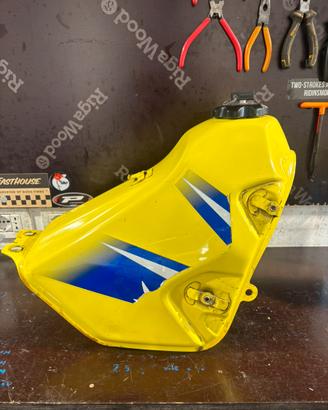 Serbatoio suzuki drz 400