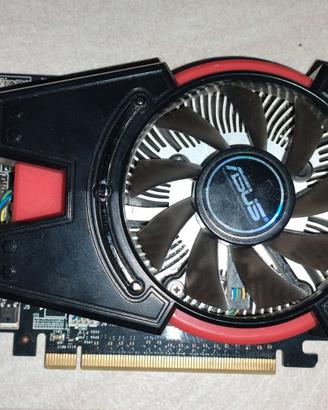 Nvidia gt640 ASUS 2GB GDDR3