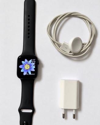 Apple Watch Serie 5 44mm GPS NERO + caricatore