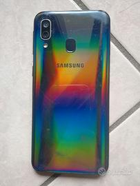 Telefono Samsung non funzionante