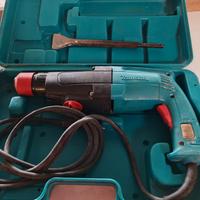 tassellatore a percussione rotativo