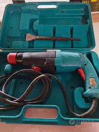 tassellatore a percussione rotativo