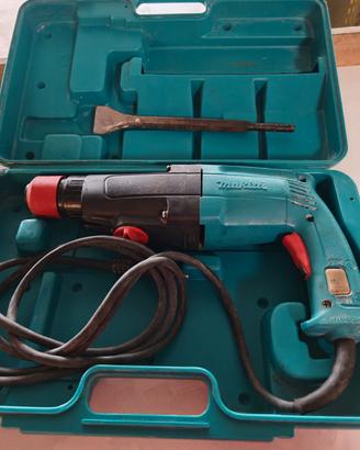 tassellatore a percussione rotativo