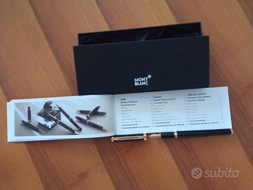MONT BLANC stilografica modello NOBLESSE OBLIGE