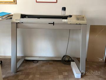 Plotter anni 90