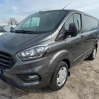 FORD CUSTOM 320 2.0 Tdi 130 CV Anno 2020