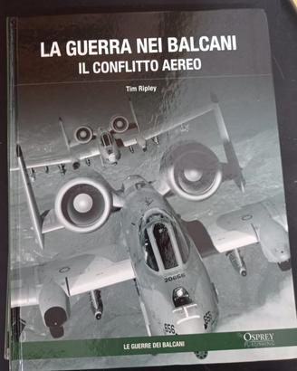 "La guerra nei Balcani: Il conflitto aereo"