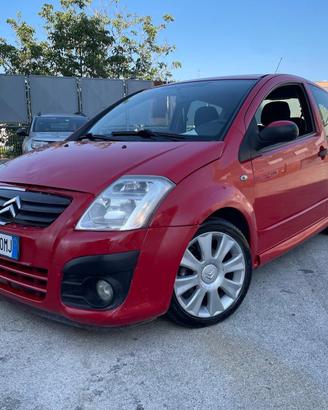 Citroen C2 09 1.6 16V 125CV VTS