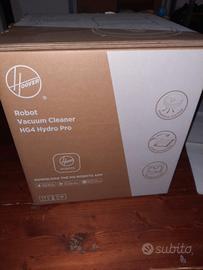 Hoover Robot aspirapolvere Hg4 hydro pro 