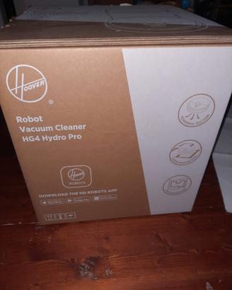 Hoover Robot aspirapolvere Hg4 hydro pro 