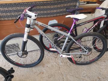 Cannondale Optimo Lefty