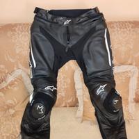 Tuta divisibile alpinestars missile v3