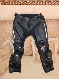 Tuta divisibile alpinestars missile v3