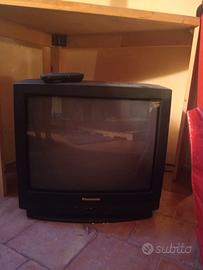 TV Panasonic 21" tubo catodico