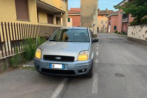 Ford fusion 1.4 tdci
