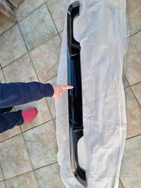 Estrattore Sottoparaurti Spoiler Golf 7 gti gtd 