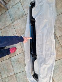 Estrattore Sottoparaurti Spoiler Golf 7 gti gtd 