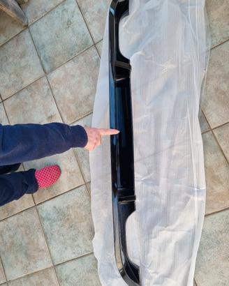 Estrattore Sottoparaurti Spoiler Golf 7 gti gtd 