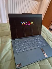 Notebook Lenovo Yoga 7i 2-in-1 14IML9 83DJ