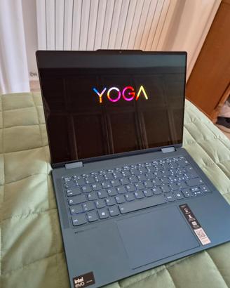 Notebook Lenovo Yoga 7i 2-in-1 14IML9 83DJ