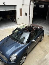 Mini Cabrio diesel