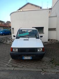 fiat panda young 900