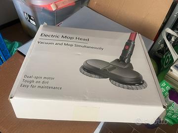 Spazzola dyson lavapavimenti