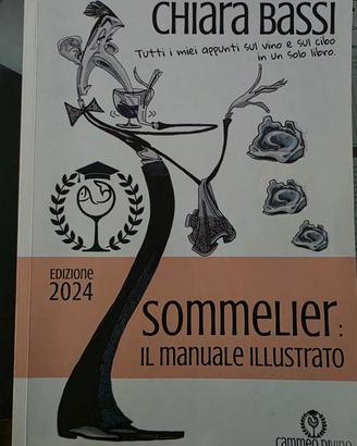 SOMMELIER MANUALE ILLUSTRATO 