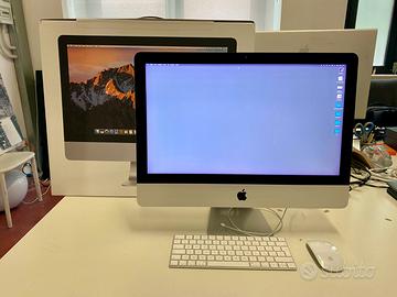 Imac 21.5 4K 16gb 1Tb SSD