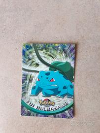 Figurina di Bulbasaur