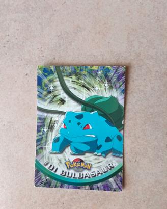 Figurina di Bulbasaur