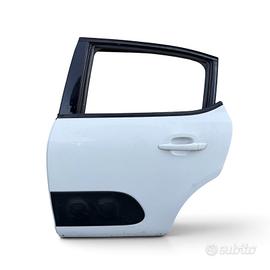 PORTA PORTIERA SPORTELLO CITROEN C3
