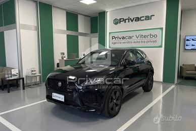 JAGUAR E-Pace 2.0D 150 CV AWD aut. R-Dynamic S