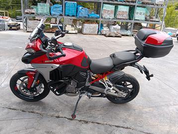 Ducati Multistrada V4 s