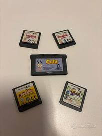 Giochi ds