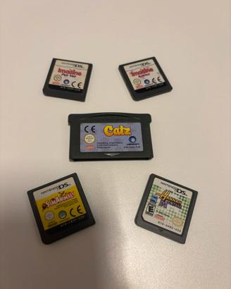 Giochi ds