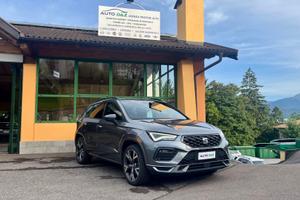 Seat Ateca 2.0 TDI 4DRIVE DSG FR - UNICO PROPRIETA