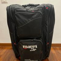 Borsone da sub Mares