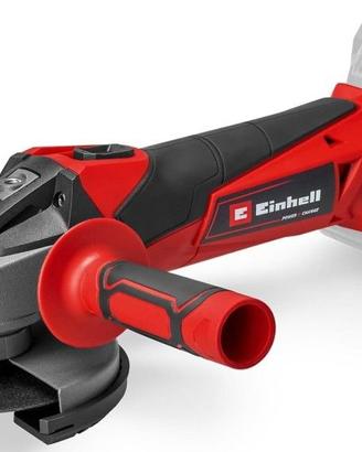 Einhell Smerigliatrice angolare a batteria TC-AG 1