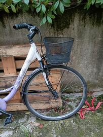 bici donna