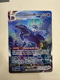 Shadow Rider Calyrex VMAX 205/198 eng nm