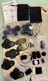 Accessori interfono per casco da moto