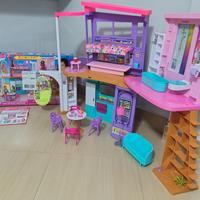 Barbie vacation house