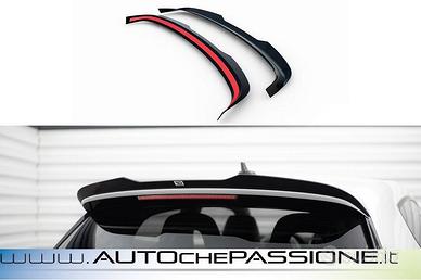 Alettone/Spoiler per Volkswagen Scirocco Mk3
